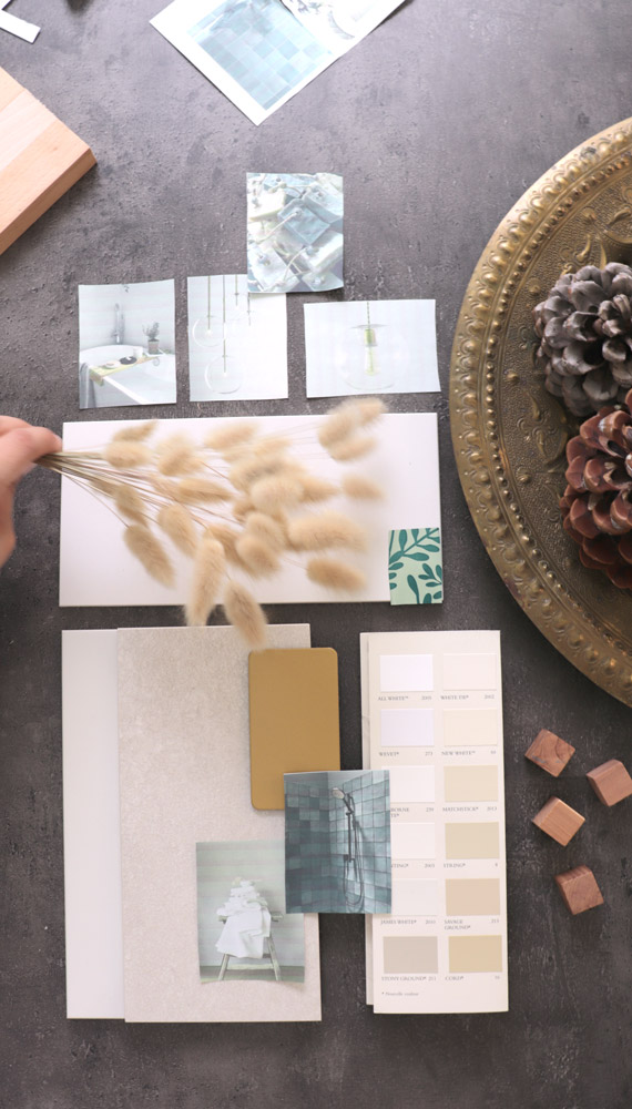 planche tendance deco apprendre planche tendance moodboard déco