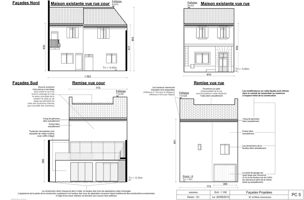 Comment-faire-un-plan-de-papier-EDL-dessiner-un-plan-de-facade