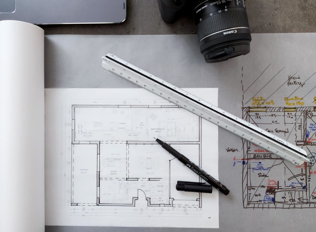 Comment faire un plan sur papier EDL