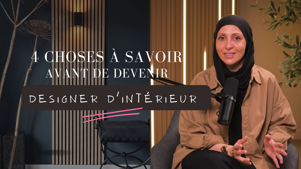 4 choses à savoir avant d'étudier le Design d'Intérieur - Designer d ...